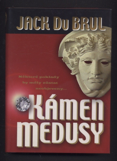 Du Brul, Jack - Kámen Medusy