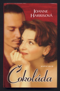 Harrisová, Joanne - Čokoláda