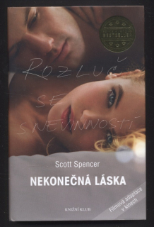 Spencer, Scott - Nekonečná láska