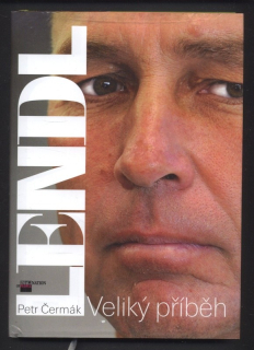 Čermák, Petr - Lendl - Veliký příběh