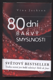 Jackson, Vina - 80 dní barvy smyslnosti