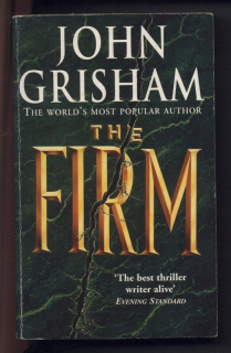 Grisham, John - The Firm (anglicky)