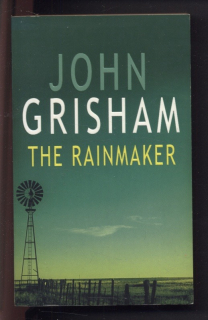 Grisham, John - The Rainmaker (anglicky)