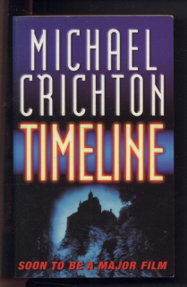 Crichton, Michael - Timeline