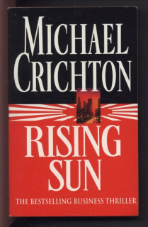 Crichton, Michael - Rising Sun