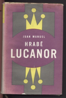 Manuel, Juan - Hrabě Lucanor