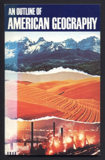 An Outline of American Geography