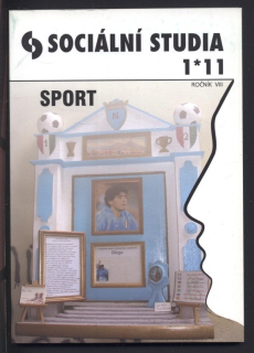 Sociální studia 1/2011 Sport