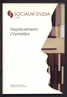 Sociální studia 2/2004 Displacement/Vymístění
