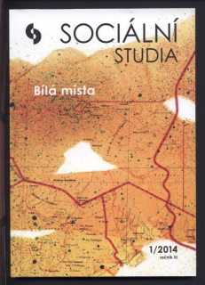 Sociální studia 1/2014 Bílá místa