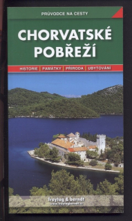 Podhorský, Marek - Průvodce na cesty: Chorvatské pobřeží