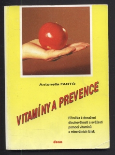 Fant a #242;, Antonella - Vitamíny a prevence