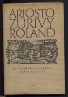 Ariosto, Ludovico - Zuřivý Roland