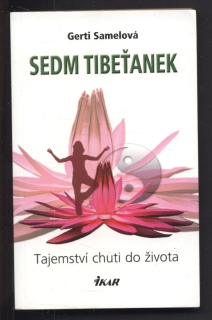 Samelová, Gerti - Sedm Tibeťanek
