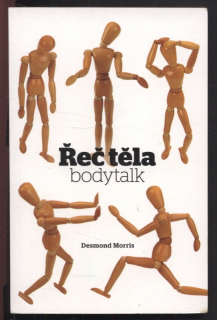 Morris, Desmond - Řeč těla bodytalk