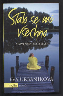 Urbaníková, Eva - Stalo se mi všechno