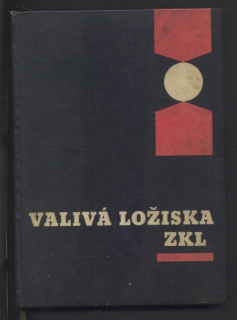 Patočka, Václav; Koch, Jaroslav - Valivá ložiská ZKL