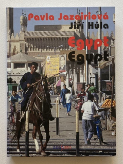 Jazairiová, Pavla; Hůla, Jiří - Egypt