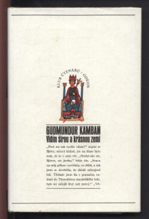 Kamban, Gudmundur - Vidím širou a krásnou zemi