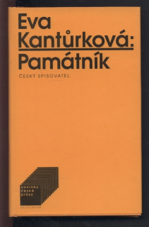Kantůrková, Eva - Památník