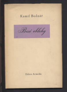 Bednář, Kamil - Bosé oblohy
