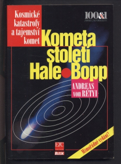 Rétyi, Andreas von - Kometa století Hale Bopp