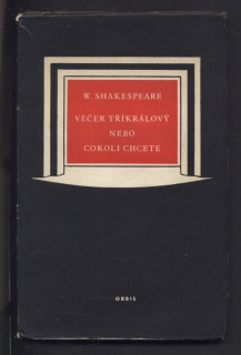 Shakespeare, William - Večer tříkrálový nebo Cokoli chcete