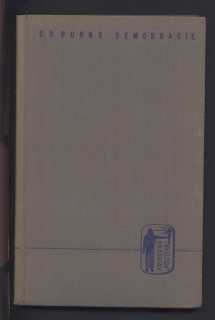 Burns, C. D. - Demokracie