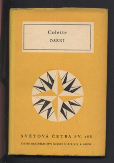 Colette, Sidonie Gabrielle - Osení