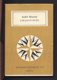 Maurois, André - Zářijové růže