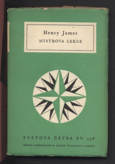 James, Henry - Mistrova lekce