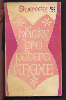 Škvorecký, Josef - Hříchy pro pátera Knoxe
