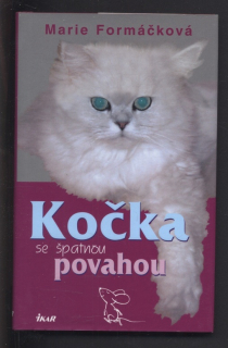 Formáčková, Marie - Kočka se špatnou povahou