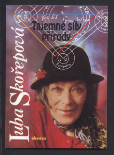 Skořepová, Luba - Tajemné síly přírody