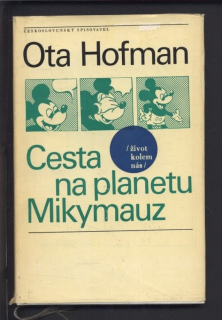 Hofman, Ota - Cesta na planetu Mikymauz