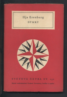 Erenburg, Ilja - Dýmky