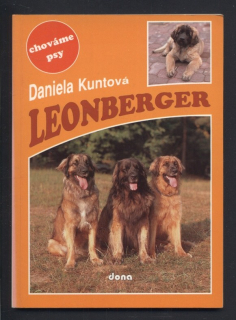 Kuntová, Danieal - Leonberger