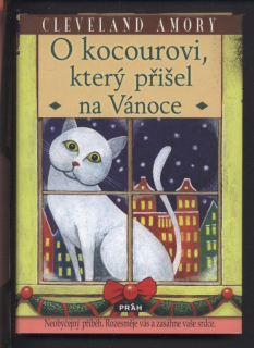Amory, Cleveland - O kocourovi, který přišel na Vánoce