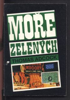 Adcock, Thomas - Moře zelených