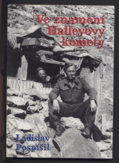 Pospíšil, Ladislav - Ve znamení Halleyovy komety