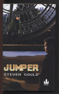 Gould, Steven - Jumper