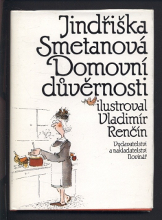 Smetanová, Jindřiška - Domovní důvěrnosti