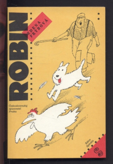Frýbová, Zdena - Robin