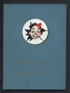 Ludvík, Břetislav - Kožich pramáti Evy a jiné humoresky