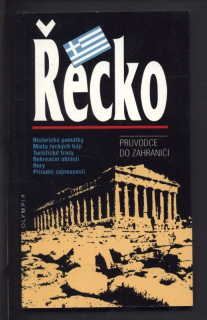 Řecko: Průvodce do zahraničí