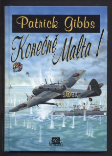 Gibbs, Patrick - Konečně Malta!