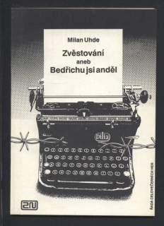 Uhde, Milan - Zvěstování aneb Bedřichu jsi anděl