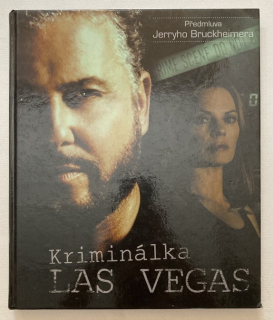 Marrinan, Corinne; Parker, Steve - Kriminálka LAS VEGAS