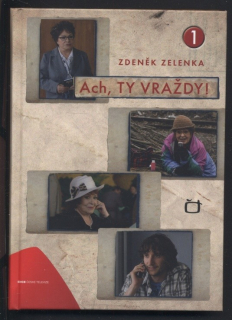 Zelenka, Zdeněk - Ach, TY VRAŽDY 1-2