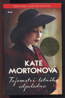 Mortonová, Kate - Tajemství letního odpoledne